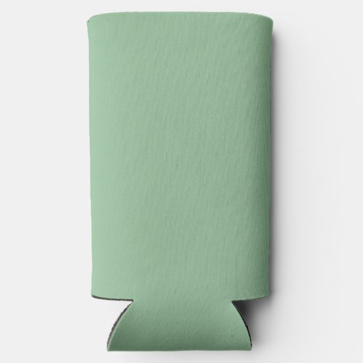 ウェディングパーソナライズされたデイクーラーボックス スリム缶クーラー (裏面)