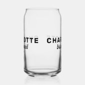 ウェディングパーソナライズされたパーティーバチェロレッテ ガラス缶 (右)