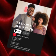 ウェディングパーソナライズムービーシノプシス写真