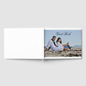 ウェディングパーティカスタムの写真 ゲストブック (全面)