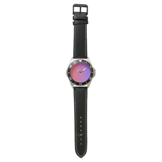 ウェディングパーティギフト時計 腕時計 (フラット)