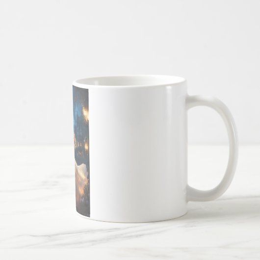 ウェディングパーティマグカップ コーヒーマグカップ (右)