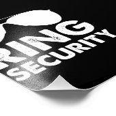 ウェディングパーティリングや輪セキュリティ結婚ズリングや輪 フォトプリント            (角)