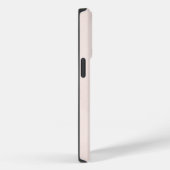 ウェディングパーティーのためのオーダーメイドフラワーフォンケースギフト Case-Mate iPhoneケース (裏面 / 右)