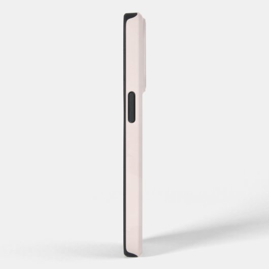 ウェディングパーティーのためのオーダーメイドフラワーフォンケースギフト Case-Mate iPhoneケース (裏面 / 右)