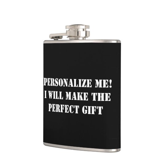 ウェディングパーティーのための特別な贈り物、父の日 フラスク (左)