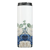 ウェディングパーティーのフラワーガール タンブラー (裏面)