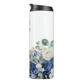 ウェディングパーティーの花嫁の子供 タンブラー (回転右)