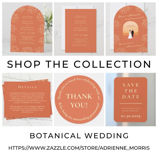 ウェディングパーティーサンキュー結婚式の引き出物シール ラウンドシール