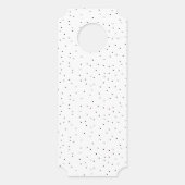 ウェディングパーティードアチケット ドアノブサイン (裏面)