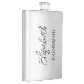 ウェディングパーティー フラスク (右)