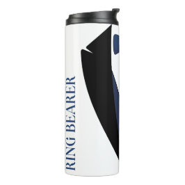 ウェディングパーティー リングボーイ タンブラー