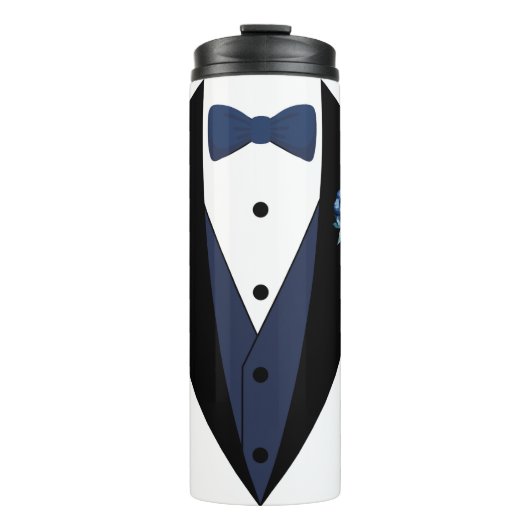 ウェディングパーティー 新婦の父親 タンブラー (正面)