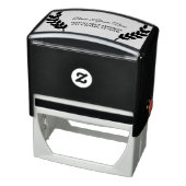 ウェディングパ離れーティエレガントアドレス セルフインキングスタンプ (商品)