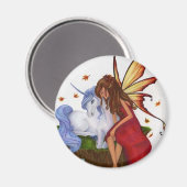 ウェディングフェアリー マグネット (正面/裏面)