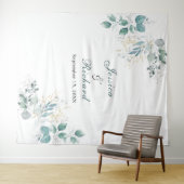 ウェディングフォト背景タペストリー タペストリー (インサイチュ(横))