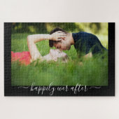 ウェディングフォト ロマンス ハッピーエバーアフター ジグソーパズル (横)