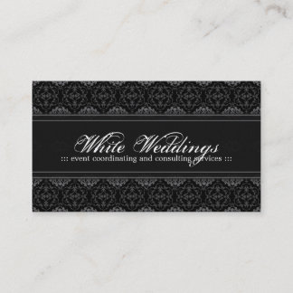 ウェディングプランナーの名刺 名刺