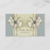 ウェディングプランナーの~の名刺 名刺 (正面)