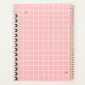 ウェディングプランナーブックとオーガナイザー2024 プランナー手帳 (裏面)