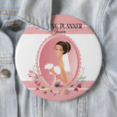 ウェディングプランナーボタン 缶バッジ (インサイチュ)