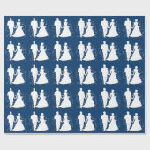 ウェディングプランナー事業テーマ収集 ラッピングペーパー (フラット)