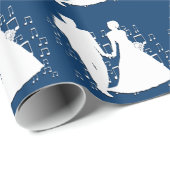 ウェディングプランナー事業テーマ収集 ラッピングペーパー (ロールコーナー)