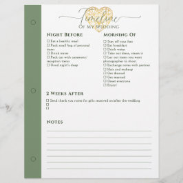 ウェディングプランナー前の夜 – 2週間後ページ