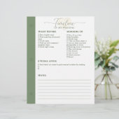 ウェディングプランナー前の夜 – 2週間後ページ (スタンド正面)