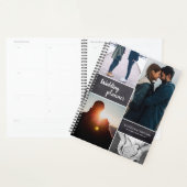 ウェディングプランナー婚約写真集 プランナー手帳 (ディスプレー)