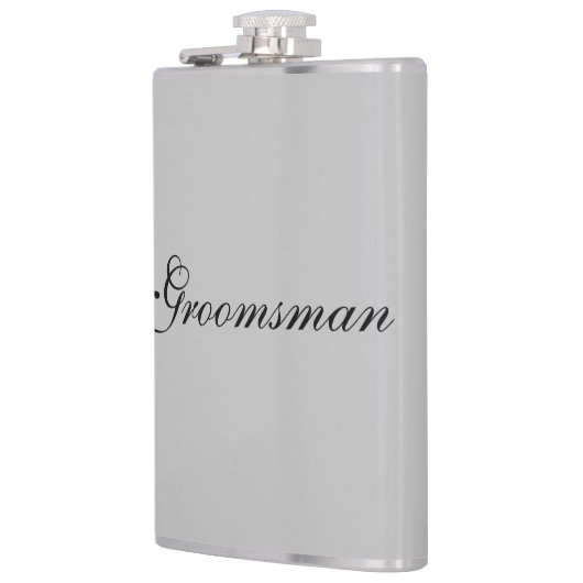 ウェディングプランナー用フラスコ フラスク (左)