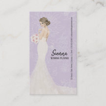 ウェディングプランナー背景色の選択