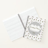 ウェディングプランナー ノートブック (内部)