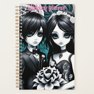 ウェディングプランナー プランナー手帳