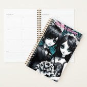 ウェディングプランナー プランナー手帳 (ディスプレー)