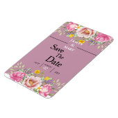 ウェディングベル マグネット (左側)