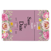 ウェディングベル マグネット (横)