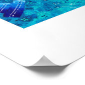 ウェディングペイント ポスター (角)