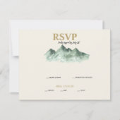 ウェディングマウンテン RSVP (正面)