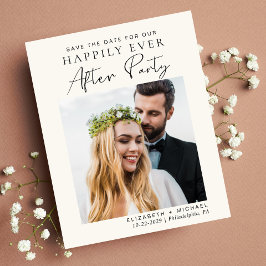 ウェディングレセプションフォトクリームバジェット日付の保存