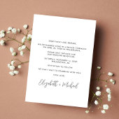 ウェディングレセプションフォト セーブザデート