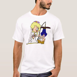 ウェディングレセプション36 Tシャツ