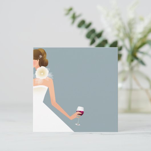 ウェディングワイン (スタンド正面)