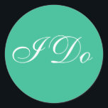 ウェディング招待山牧草地 ラウンドシール<br><div class="desc">山カラフル結婚草地の山スタイリッシュの草地と白い封筒用シールのシール結婚カー – のデザイナーは定期的に姿を試みる：オンラインで結婚式用シールを見つけることがで最高のきる？これらの優れたデザインと優れたデザイナー招待状シールの1つは、ポストカード結婚や様々なDIYのパケッ感謝していトに加えて、の写真に適して結婚動作する。の山の結婚牧草地と白の計画ツール – 結婚式文房具セットの結婚式招待状のために招待パケット。</div>