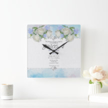 ウェディング招待状の写真をのせて