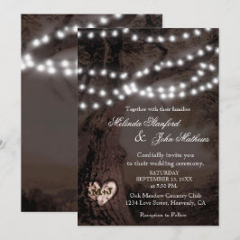 ウェディング招待状 | パーティーツリー 招待状