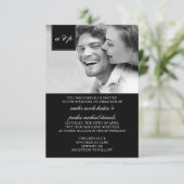 ウェディング招待状 | 初回限定 招待状 (スタンド正面)