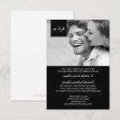 ウェディング招待状 | 初回限定 招待状 (正面/裏面)