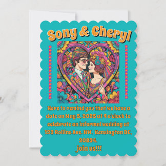 "ウェディング招待状" 招待状