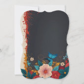 ウェディング招待状 招待状 (正面)